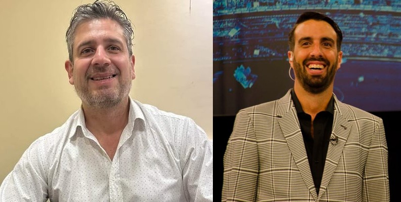 Nelson Bravo “atendió” al periodista Flavio Azzaro: “La incoherencia de los amigos porteños”