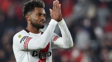 Bombazo: Boca tuvo contacto con el colombiano Miguel Borja