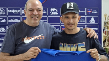 Güemes aclaró la situación de Marcelo Benítez tras los rumores de que había arreglado con San Martín (T)