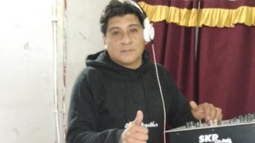 Piden cadena de oración por Pichi Gutiérrez, conocido operador de Radio Satelital