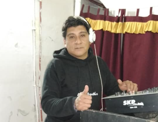 Piden cadena de oración por Pichi Gutiérrez, conocido operador de Radio Satelital