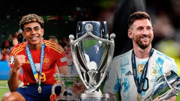 La Finalissima entre Argentina y España tiene fecha confirmada