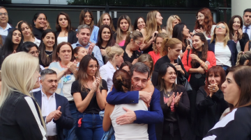 Se jubiló el Fiscal General de la provincia, Luis Alberto de la Rúa