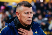 Jorge Almirón se convirtió en el nuevo Director Técnico de Rosario Central