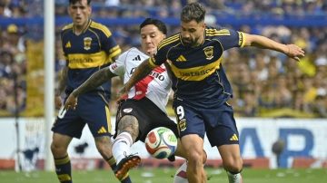 Conmebol anunció el ranking de clubes 2026: River por encima de Boca