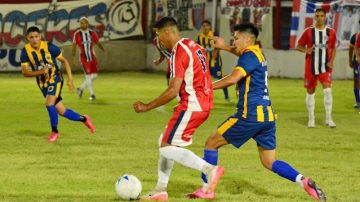 Confirmado el cronograma de los partidos de vuelta del Torneo Regional Amateur