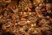 El plato navideño ¿festividad del alma o carga emocional?