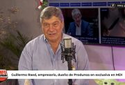 Visita de lujo en La Mañana de Info: Guillermo Raed habló de Mitre, AFA y el crecimiento de Secco