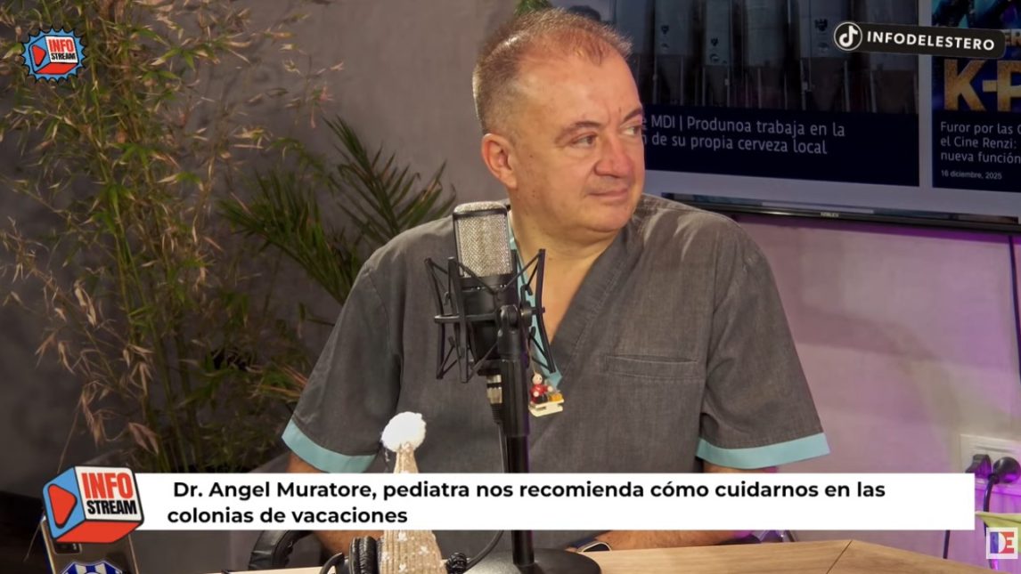 Los niños y los accidentes en las vacaciones: “No hay mejor prevención que un adulto responsable”