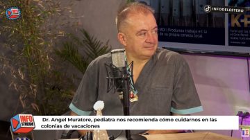 Los niños y los accidentes en las vacaciones: “No hay mejor prevención que un adulto responsable”