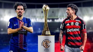 Flamengo vs. PSG definen al campeón de la Copa Intercontinental: dónde ver en vivo
