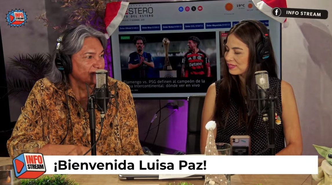 El duro relato de Luisa Paz sobre su participación en Belén: “Estaba internada grave cuando me avisaron que quedé seleccionada, y eso me ayudó a salir adelante”