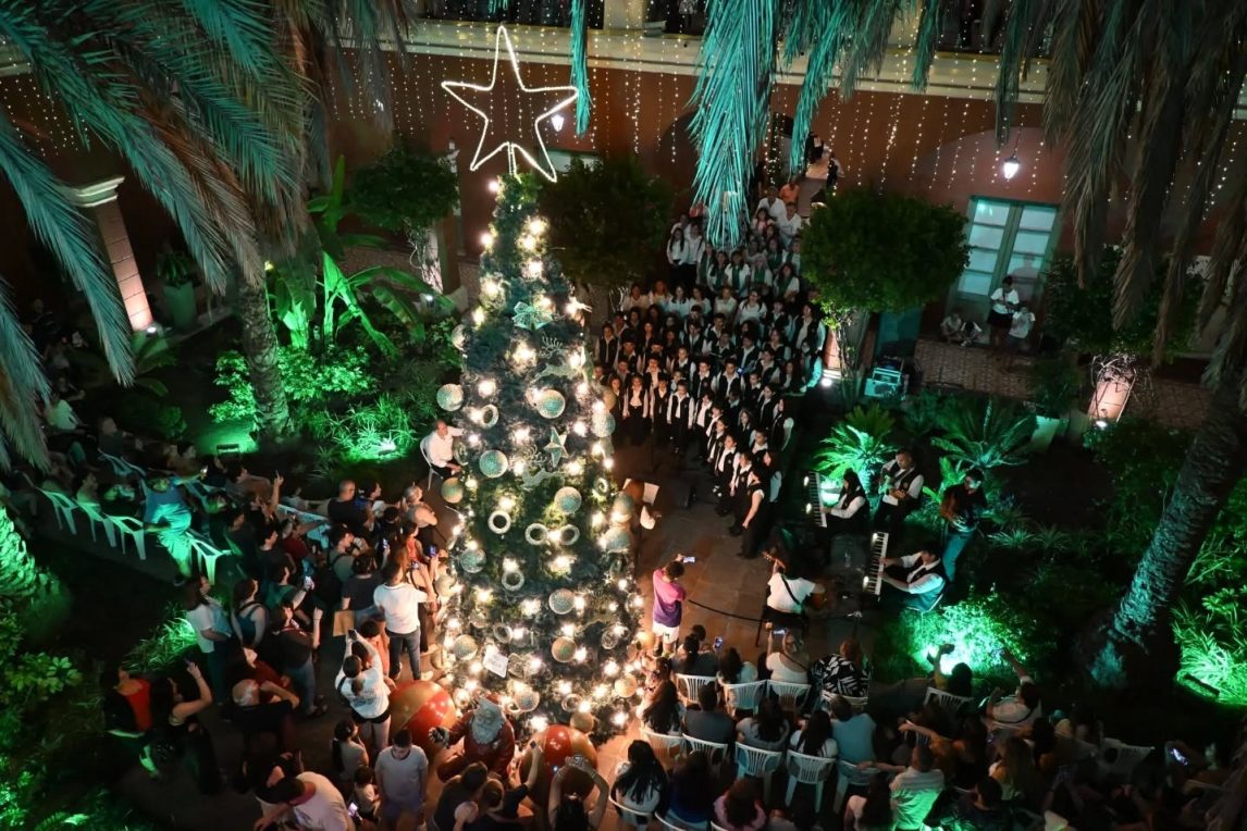 El Coro Polifónico del CCB brindará su tradicional Concierto de Navidad con entrada libre y gratuita