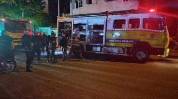 Tragedia en Mar del Plata: murieron 3 jubiladas tras el incendio de un geriátrico