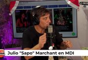 Julio “Sapo” Marchant en MDI: “Visitar el Estadio único es un planazo para estas vacaciones”