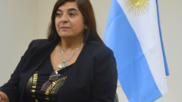 Hoy será el juramento de la flamante Fiscal General de la provincia, Olga Mariela Bitar de Papa