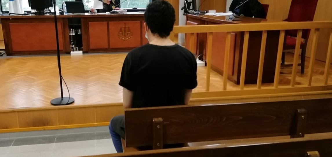 Violento deberá enfrentar un juicio por reiteradas agresiones a su expareja