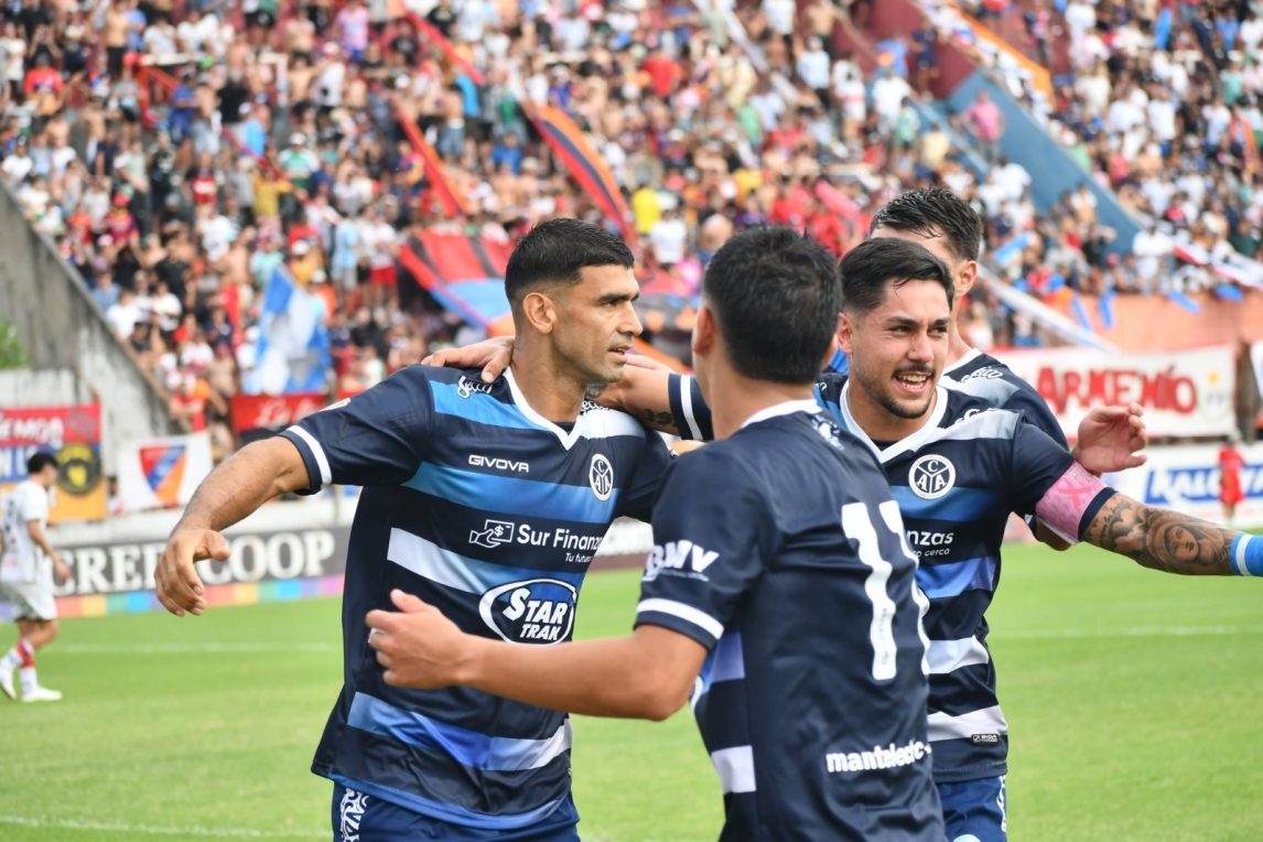 Acassuso ascendió a la Primera Nacional y vuelve a la categoría luego de 79 años