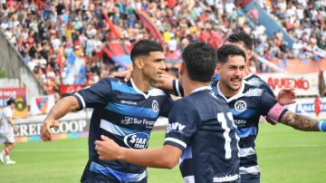 Acassuso ascendió a la Primera Nacional y vuelve a la categoría luego de 79 años