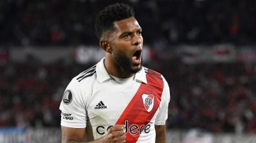 Borja le habría pedido a Boca un salario más alto del que tenía en River y ganar más que Paredes y Cavani