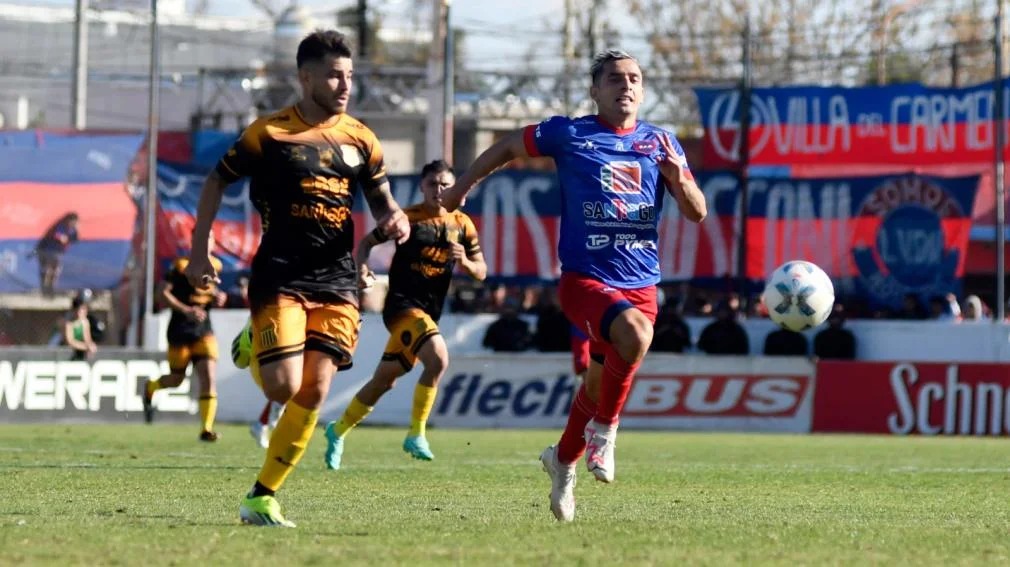 Fixture confirmado para Mitre y Güemes en la Primera Nacional: se enfrentarán en el interzonal