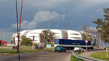 La mesa adentro: miércoles caluroso con alerta por tormentas fuertes para la Nochebuena en Santiago del Estero