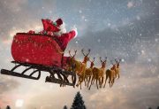 Santa Tracker: ¿Por dónde anda Papá Noel por el mundo y cuál es el último país en visitar?