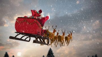 Santa Tracker: ¿Por dónde anda Papá Noel por el mundo y cuál es el último país en visitar?
