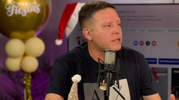 Pablo Martel en la Mañana de Info: “Tengo el sueño de dirigir en Primera División”