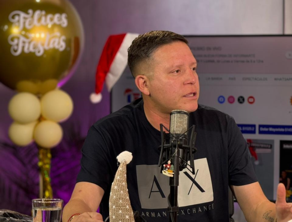 Pablo Martel en la Mañana de Info: “Tengo el sueño de dirigir en Primera División”