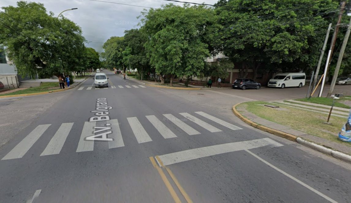 Navidad trágica en La Banda: un auto escapó tras atropellar y matar a un motociclista