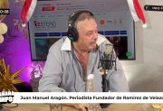 “El periodismo tradicional se está muriendo”: la mirada cruda de Juan Manuel Aragón en MDI