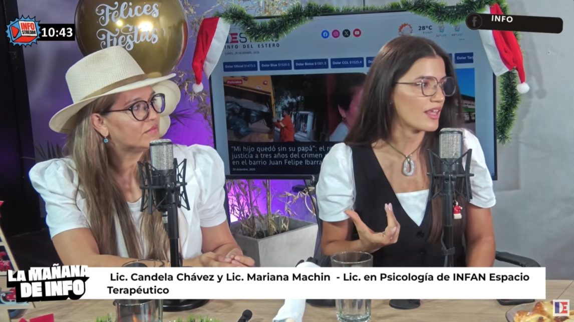 Infancias sin etiquetas: una charla necesaria sobre salud mental en La Mañana de Info