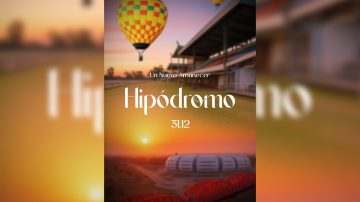 El Hipódromo recibe el Año Nuevo con una experiencia única que celebra identidad, amanecer e inclusión
