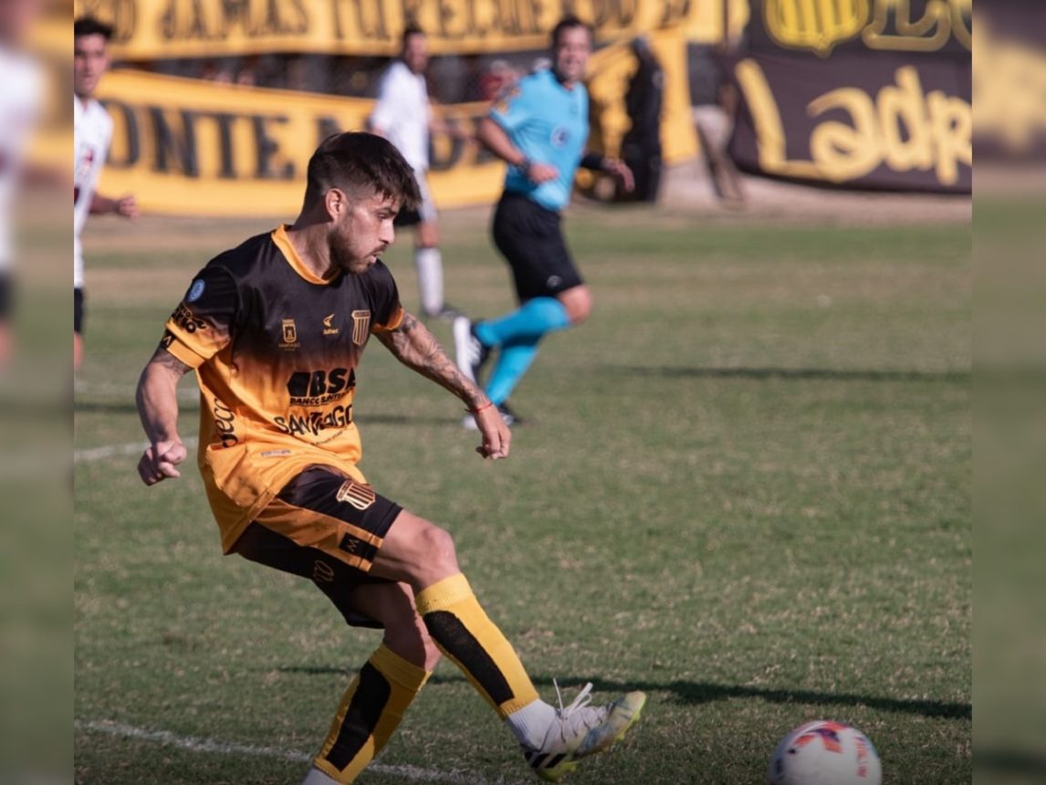 BOMBAZO: Cristian Díaz será nuevo refuerzo de Sarmiento