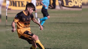 BOMBAZO: Cristian Díaz será nuevo refuerzo de Sarmiento