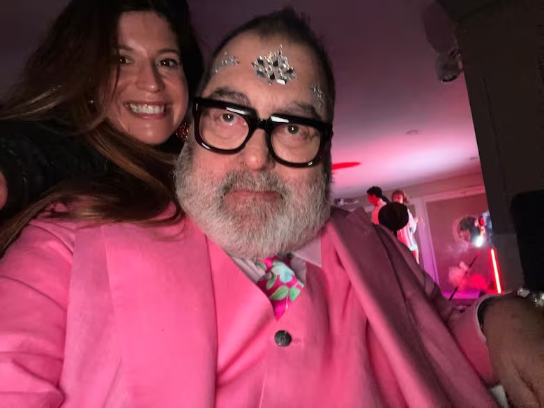 Un año de la muerte de Jorge Lanata: su esposa habló del duelo, la exposición pública y el legado del periodista