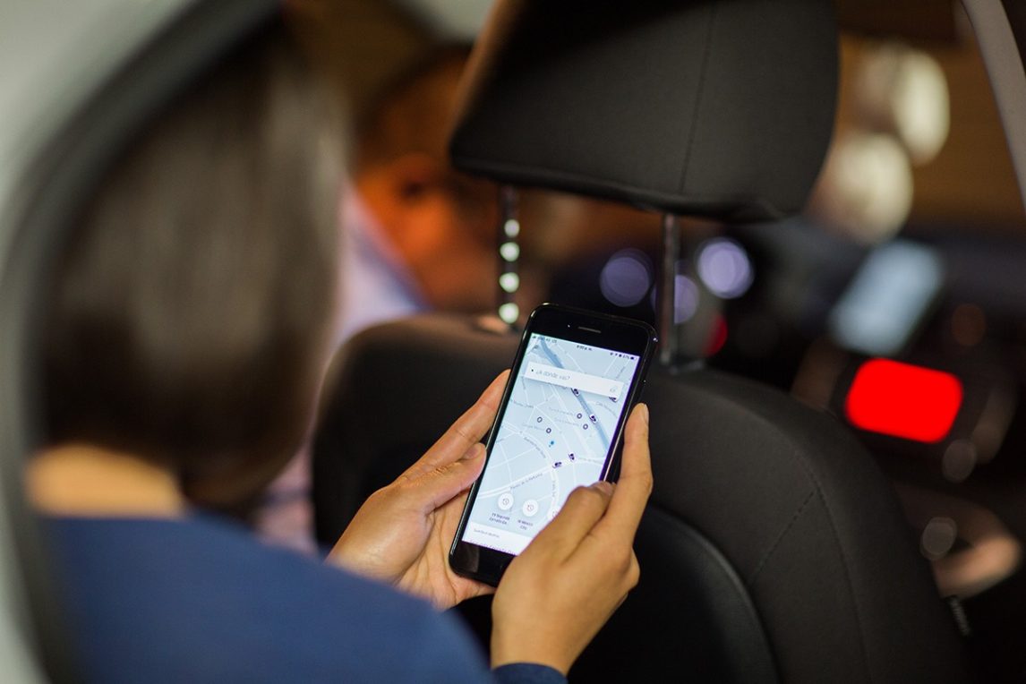 Gravísimo: denuncian a un chofer de Uber de acoso sexual a una adolescente en La Banda