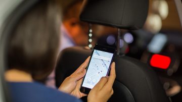 Gravísimo: denuncian a un chofer de Uber de acoso sexual a una adolescente en La Banda