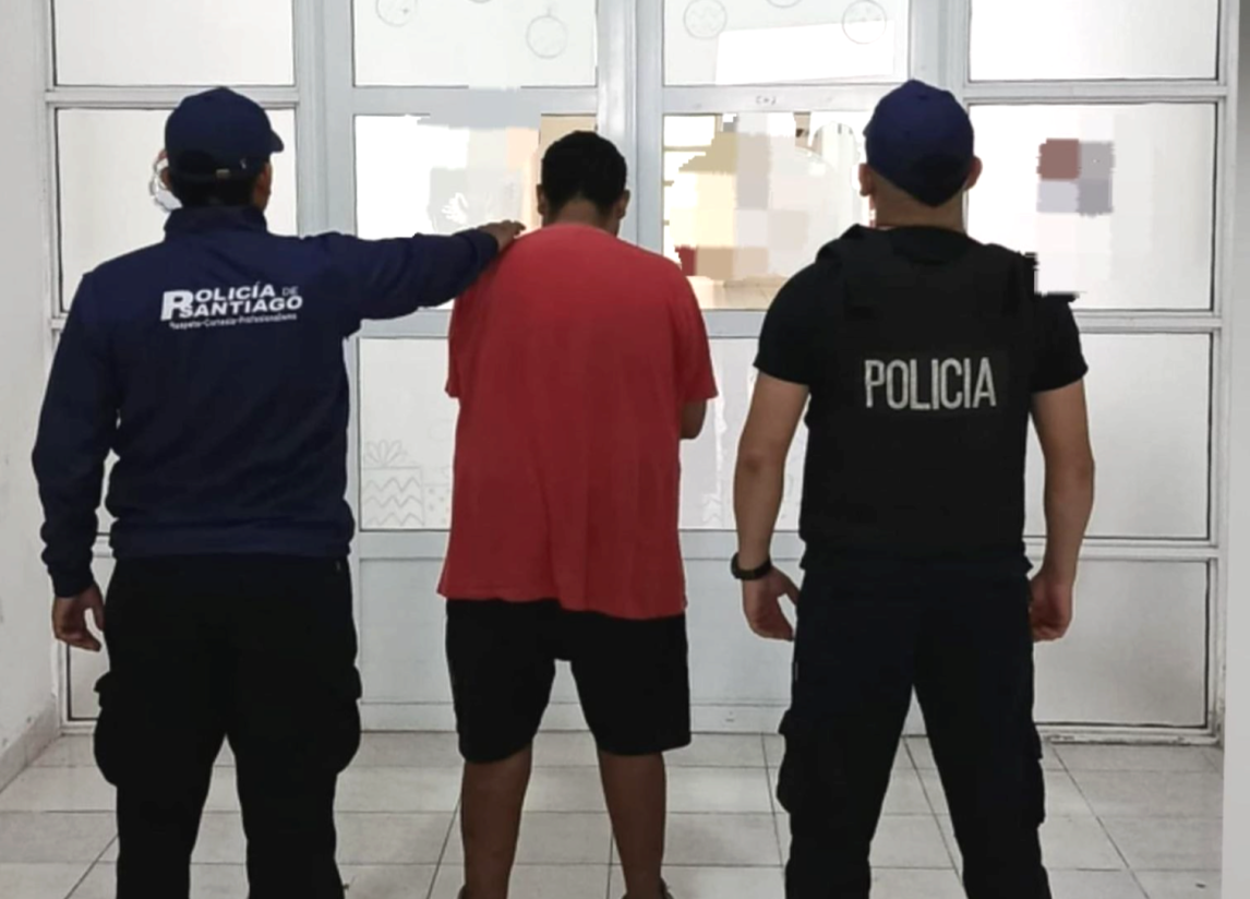 Esclarecen el robo de un kiosco y detienen a un sujeto tras un allanamiento en el barrio 8 de Abril