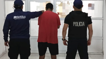 Esclarecen el robo de un kiosco y detienen a un sujeto tras un allanamiento en el barrio 8 de Abril