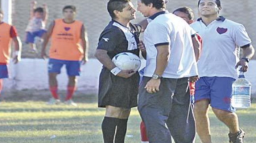 “Pitos” confirmados para la ida de los cuartos de final del Regional Amateur