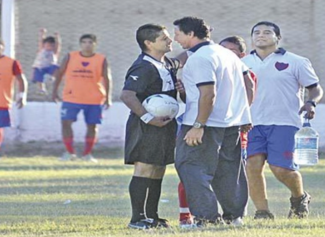 “Pitos” confirmados para la ida de los cuartos de final del Regional Amateur