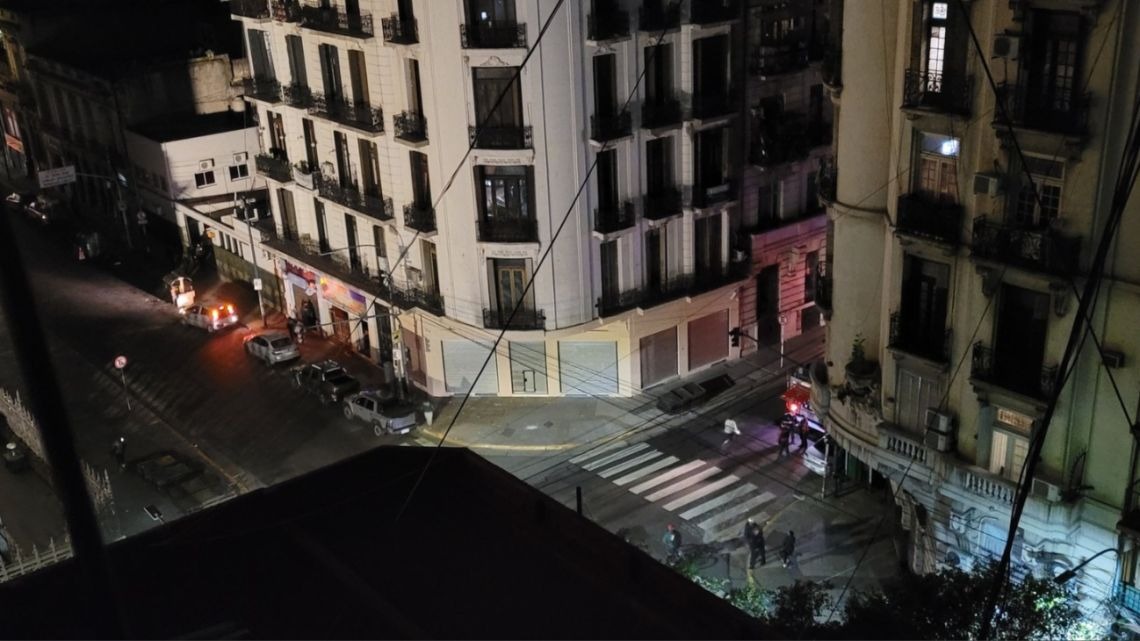 Apagón masivo en la previa de Fin de Año en el AMBA: hubo casi un millón de usuarios sin luz