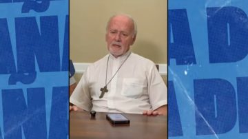 “El jubileo no se termina aquí, comienza en una nueva corriente de vida mirando al futuro”: el mensaje de fin de año de Monseñor Bokalic