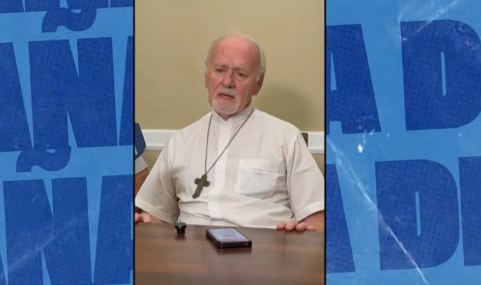 “El jubileo no se termina aquí, comienza en una nueva corriente de vida mirando al futuro”: el mensaje de fin de año de Monseñor Bokalic