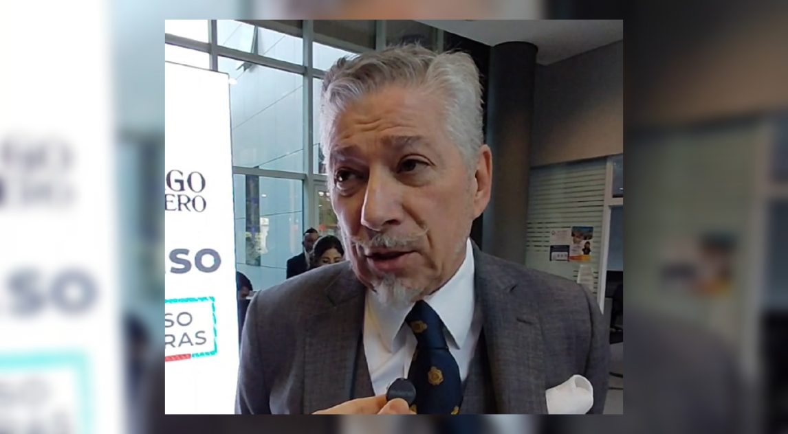 Raúl Abate anunció la propuesta para crear un nuevo parque provincial en el departamento Copo