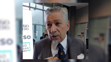 Raúl Abate anunció la propuesta para crear un nuevo parque provincial en el departamento Copo