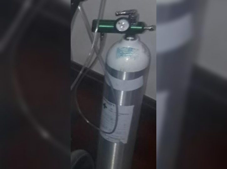 Pide ayuda para encontrar el tubo de oxígeno de su hija: “Es un equipo vital para ella”