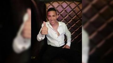 La movida tropical de luto por la muerte de Martín Fernández, cantante del grupo Alazán
